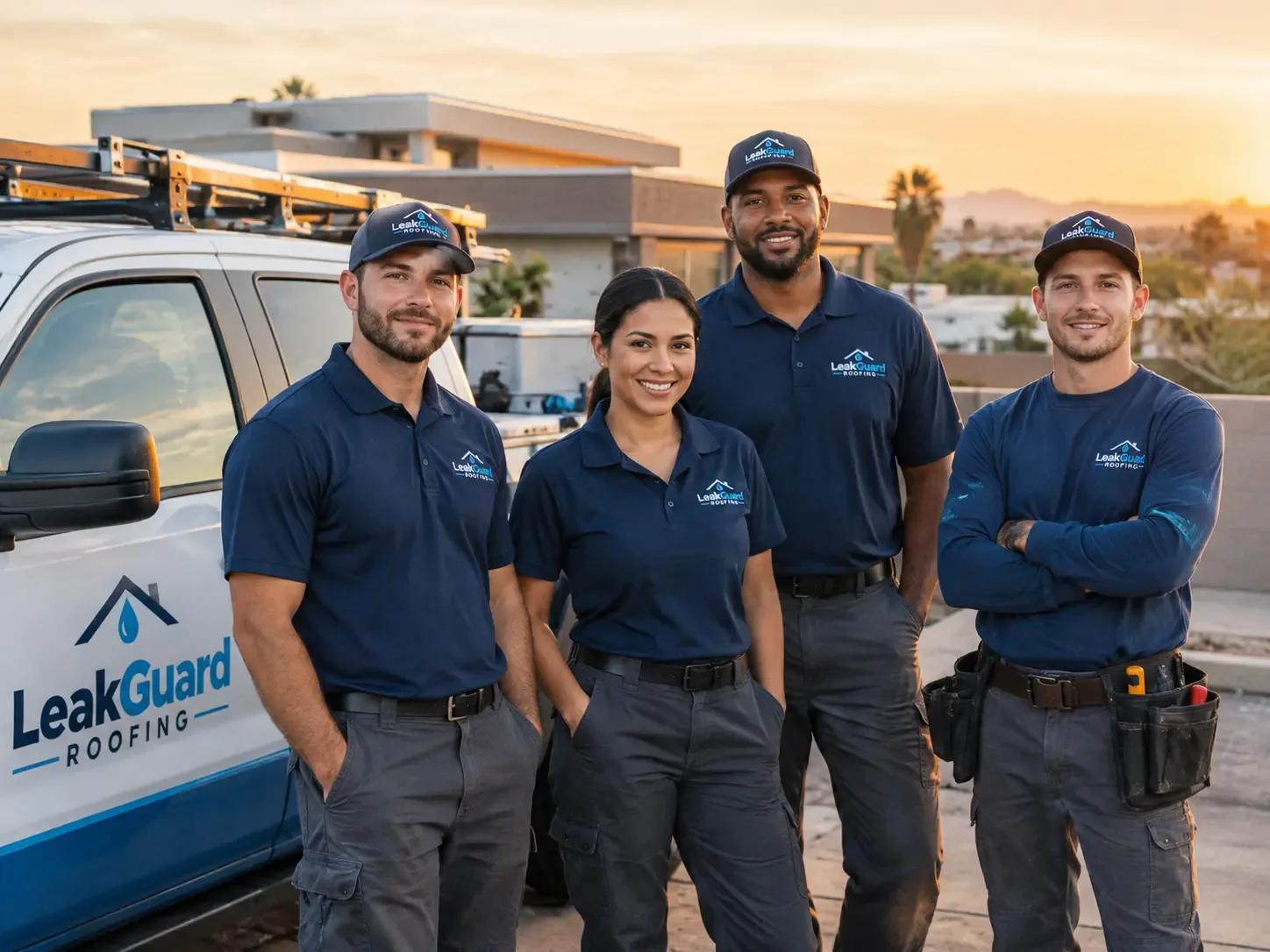 Flat Roof Leak Repair company in Shaker Heights, OH